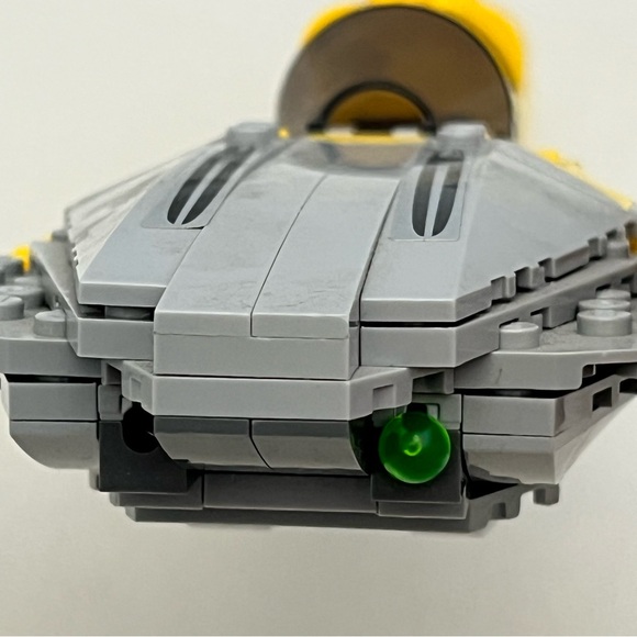 Lego Star Wars 7660 Naboo N-1 Starfighter Starfighter Only Incomplete - Picture 16 of 16